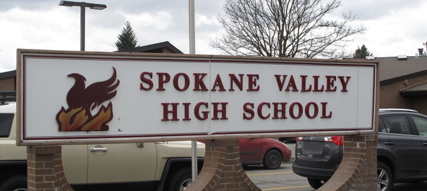 Spokane Valley High School